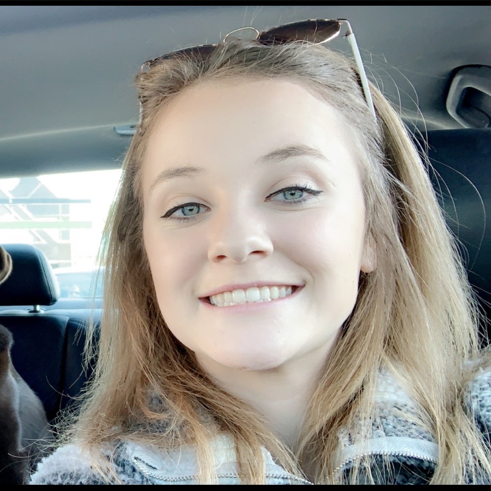 Meet your Posher, Kylee